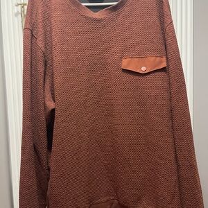 Alpine Design Black Textured Sweater